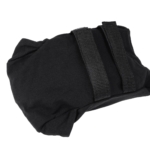 2E Tactical Маска тактична, захисна Hawk WS Black Anti-fog, 3-х шаровий ущільнювач, сумка, 3 лінзи