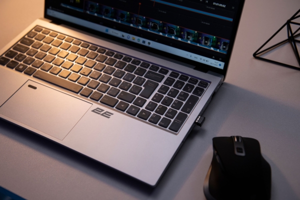 2E Ноутбук Complex Pro 15 15.6FHD IPS AG/Intel i5-1240P/16/1024F/int/DOS