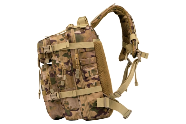 2E Tactical Рюкзак тактичний, 25L, камуфляж