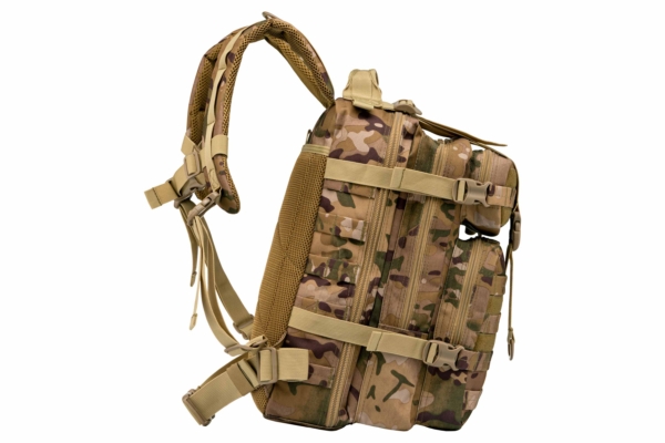 2E Tactical Рюкзак тактичний, 25L, камуфляж