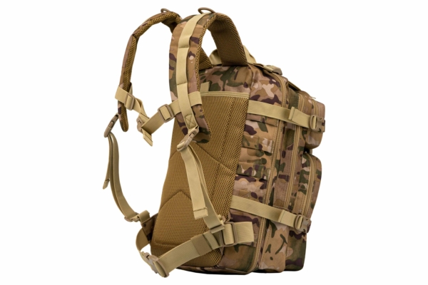 2E Tactical Рюкзак тактичний, 25L, камуфляж
