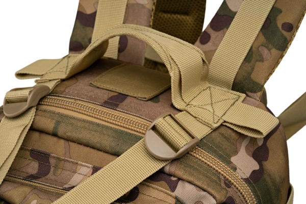 2E Tactical Рюкзак тактичний, 25L, камуфляж