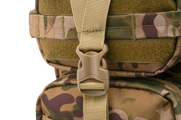 2E Tactical Рюкзак тактичний, 25L, камуфляж
