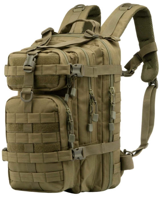 2E Tactical Рюкзак тактический, 25L, зелёный