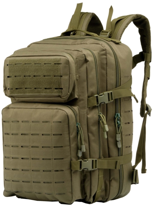 2E Tactical Тактический рюкзак 45L, зелёный