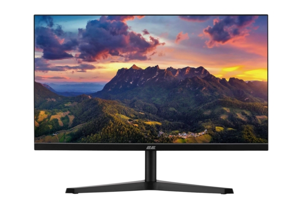 2E Монитор 21.5″ A2222B D-Sub, HDMI, MM, VA, 75Hz