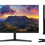 2E Монитор 21.5″ A2222B D-Sub, HDMI, MM, VA, 75Hz