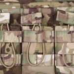 2E Tactical Плитоноска, Тип 1, з кишенями для бічного захисту і підсумками, Молле, камуфляж