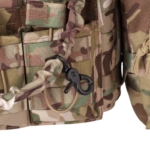 2E Tactical Плитоноска, Тип 1, з кишенями для бічного захисту і підсумками, Молле, камуфляж