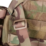 2E Tactical Плитоноска, Тип 1, з кишенями для бічного захисту і підсумками, Молле, камуфляж