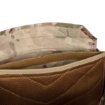 2E Tactical Плитоноска, Тип 1, з кишенями для бічного захисту і підсумками, Молле, камуфляж