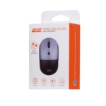 2E Мышь MF218 Silent WL BT Black/Gray