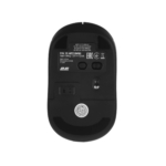 2E Мышь MF218 Silent WL BT Black/Gray
