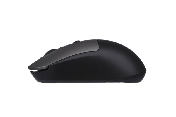 2E Мышь MF218 Silent WL BT Black/Gray