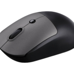 2E Мышь MF218 Silent WL BT Black/Gray