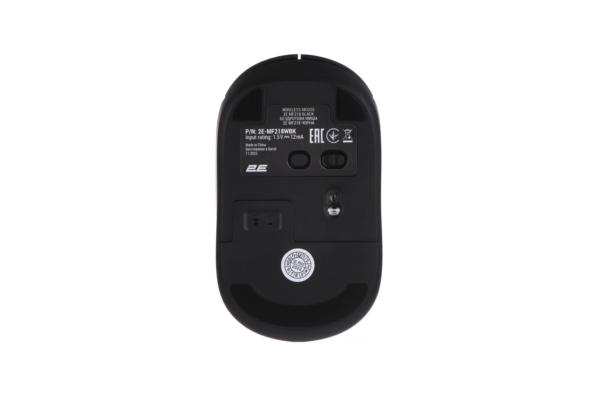 2E Миша MF218 Silent WL BT Black