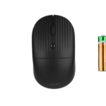 2E Миша MF218 Silent WL BT Black