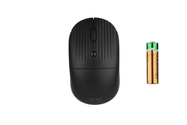 2E Миша MF218 Silent WL BT Black