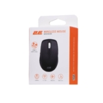 2E Мышь MF225 Silent, WL/BT, чёрный