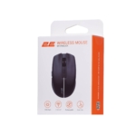 2E Мышь MF270 Silent Rechargeable WL Black
