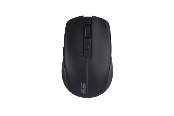 2E Мышь MF270 Silent Rechargeable WL Black