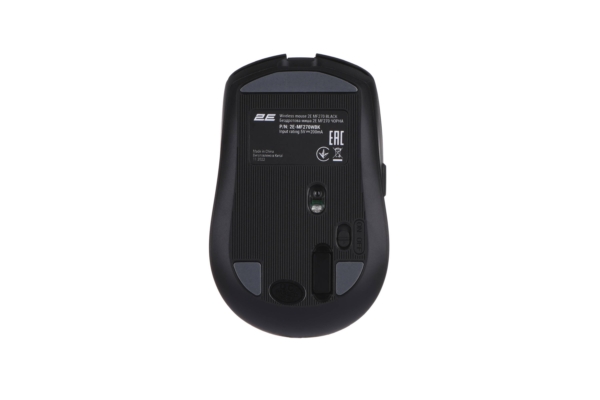 2E Мышь MF270 Silent Rechargeable WL Black