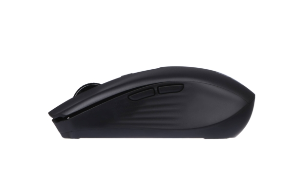 2E Мышь MF270 Silent Rechargeable WL Black