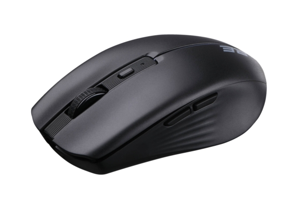 2E Мышь MF270 Silent Rechargeable WL Black