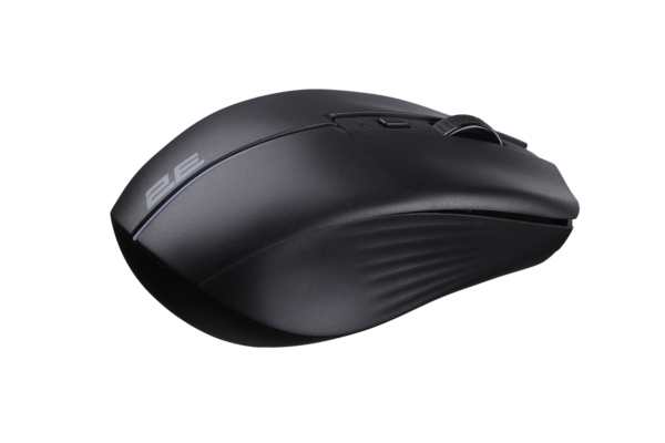 2E Мышь MF270 Silent Rechargeable WL Black