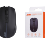 2E Мышь MF270 Silent Rechargeable WL Black