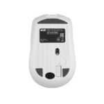 2E Mouse MF270 Silent Rechargeable WL White