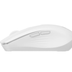 2E Mouse MF270 Silent Rechargeable WL White