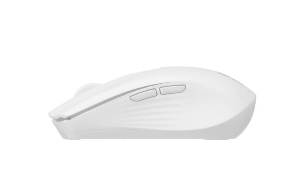 2E Mouse MF270 Silent Rechargeable WL White