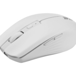 2E Mouse MF270 Silent Rechargeable WL White