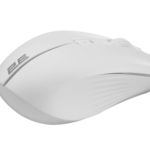 2E Mouse MF270 Silent Rechargeable WL White