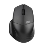 2E Мышь MF280 Silent WL BT Black