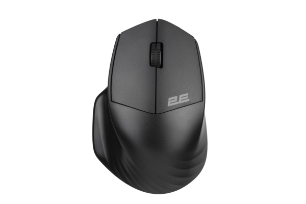 2E Мышь MF280 Silent WL BT Black