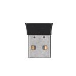 2E Мышь MF280 Silent WL BT Black