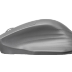 2E Мышь MF280 Silent WL BT Gray