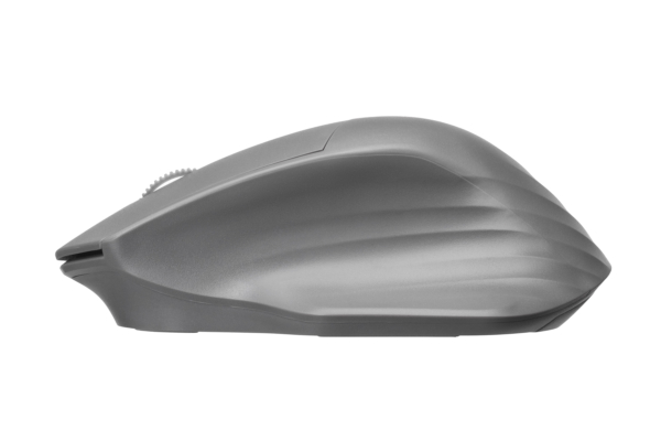 2E Мышь MF280 Silent WL BT Gray