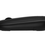 2E Мышь MF300 Silent, WL/BT, графитово-чёрный