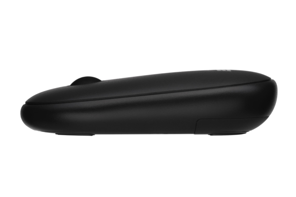2E Мышь MF300 Silent, WL/BT, графитово-чёрный