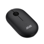 2E Мышь MF300 Silent, WL/BT, графитово-чёрный