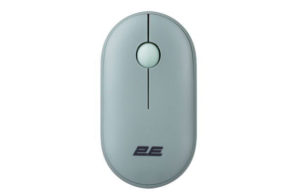 2E Миша MF300 Silent WL BT Ashen green