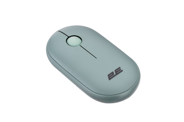 2E Миша MF300 Silent WL BT Ashen green