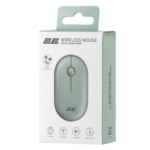 2E Миша MF300 Silent WL BT Ashen green