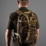 2E Tactical Рюкзак тактичний, 25L, камуфляж