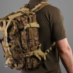 2E Tactical Рюкзак тактичний, 25L, камуфляж