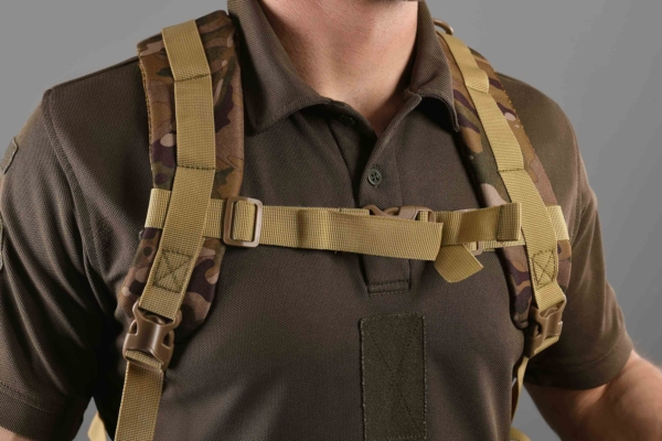 2E Tactical Рюкзак тактичний, 25L, камуфляж
