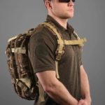 2E Tactical Рюкзак тактичний, 25L, камуфляж